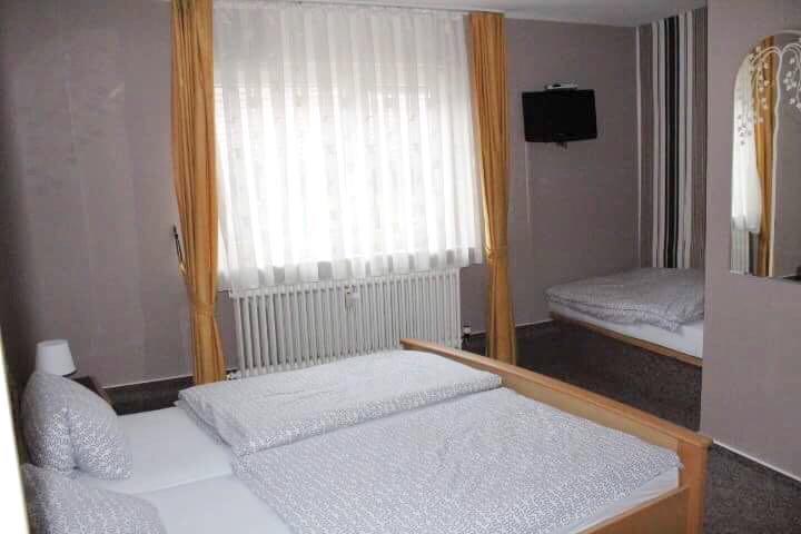 Hotel Zum Taunus Eppstein Eksteriør billede